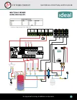 Preview for 13 page of IDEAL EXALT Combi 155 Quick Reference Boiler Piping And Wiring Manual