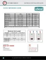 Preview for 20 page of IDEAL EXALT Combi 155 Quick Reference Boiler Piping And Wiring Manual