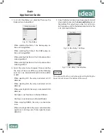 Preview for 6 page of IDEAL Exalt FSB 110 Application Manual