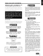 Preview for 11 page of IDEAL EXALT Solo 110 Installation & Maintenance Manual