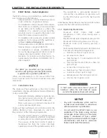 Preview for 13 page of IDEAL EXALT Solo 110 Installation & Maintenance Manual