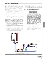 Preview for 29 page of IDEAL EXALT Solo 110 Installation & Maintenance Manual