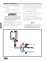 Preview for 30 page of IDEAL EXALT Solo 110 Installation & Maintenance Manual