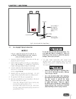 Preview for 51 page of IDEAL EXALT Solo 110 Installation & Maintenance Manual