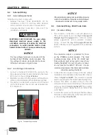 Preview for 60 page of IDEAL EXALT Solo 110 Installation & Maintenance Manual