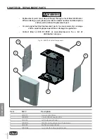 Предварительный просмотр 100 страницы IDEAL EXALT Solo 110 Installation & Maintenance Manual