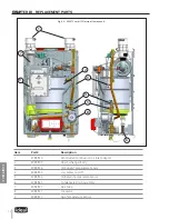 Предварительный просмотр 106 страницы IDEAL EXALT Solo 110 Installation & Maintenance Manual