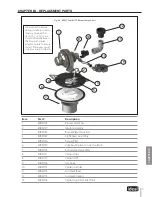 Предварительный просмотр 109 страницы IDEAL EXALT Solo 110 Installation & Maintenance Manual