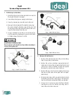 Preview for 2 page of IDEAL Exalt Quick Start Manual