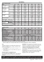 Preview for 2 page of IDEAL F400 Installation And Servicing