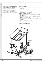 Preview for 12 page of IDEAL F400 Installation And Servicing