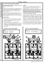 Preview for 16 page of IDEAL F400 Installation And Servicing