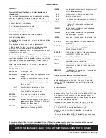 Preview for 4 page of IDEAL Falcon GTS 4 Installation And Servicing