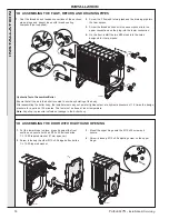 Preview for 14 page of IDEAL Falcon GTS 4 Installation And Servicing