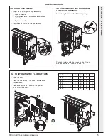 Preview for 15 page of IDEAL Falcon GTS 4 Installation And Servicing