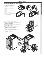 Preview for 19 page of IDEAL Falcon GTS 4 Installation And Servicing