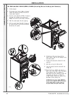 Preview for 20 page of IDEAL Falcon GTS 4 Installation And Servicing