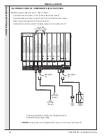 Preview for 24 page of IDEAL Falcon GTS 4 Installation And Servicing