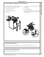 Preview for 29 page of IDEAL Falcon GTS 4 Installation And Servicing