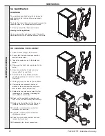 Preview for 32 page of IDEAL Falcon GTS 4 Installation And Servicing