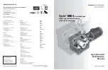 Preview for 88 page of IDEAL FAST-WAY Si-Low 210 A1 Owner'S Manual