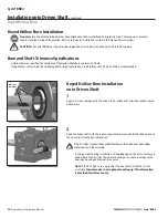 Preview for 100 page of IDEAL FAST-WAY Si-Low 210 A1 Owner'S Manual