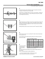 Preview for 105 page of IDEAL FAST-WAY Si-Low 210 A1 Owner'S Manual