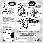 Preview for 2 page of IDEAL GASSY GUS Quick Start Manual