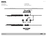 Предварительный просмотр 2 страницы IDEAL GLWV2 Installing