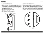 Предварительный просмотр 3 страницы IDEAL GLWV2 Installing