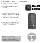 Предварительный просмотр 11 страницы IDEAL Halo Combi Wi-Fi Installation Manual