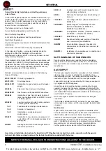 Preview for 4 page of IDEAL Harrier GTE 5 Installation And Servicing