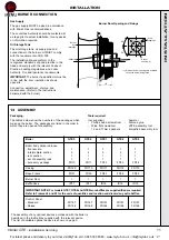 Предварительный просмотр 11 страницы IDEAL Harrier GTE 5 Installation And Servicing