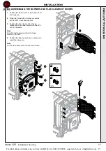 Preview for 17 page of IDEAL Harrier GTE 5 Installation And Servicing