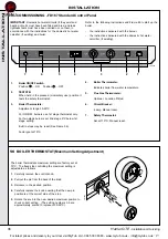 Preview for 36 page of IDEAL Harrier GTE 5 Installation And Servicing