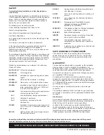 Preview for 4 page of IDEAL Harrier GTS 5 Installation And Servicing