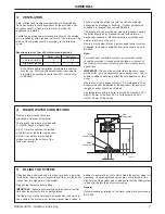 Preview for 7 page of IDEAL Harrier GTS 5 Installation And Servicing