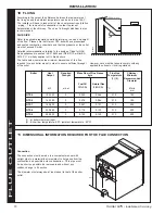 Preview for 10 page of IDEAL Harrier GTS 5 Installation And Servicing