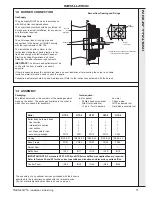 Preview for 11 page of IDEAL Harrier GTS 5 Installation And Servicing