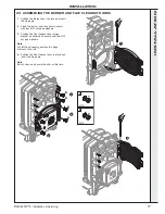 Preview for 17 page of IDEAL Harrier GTS 5 Installation And Servicing