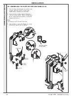 Preview for 20 page of IDEAL Harrier GTS 5 Installation And Servicing