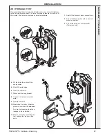 Preview for 21 page of IDEAL Harrier GTS 5 Installation And Servicing