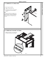 Preview for 25 page of IDEAL Harrier GTS 5 Installation And Servicing