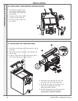 Preview for 26 page of IDEAL Harrier GTS 5 Installation And Servicing