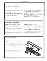 Preview for 29 page of IDEAL Harrier GTS 5 Installation And Servicing