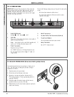 Preview for 32 page of IDEAL Harrier GTS 5 Installation And Servicing