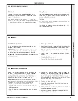 Preview for 35 page of IDEAL Harrier GTS 5 Installation And Servicing