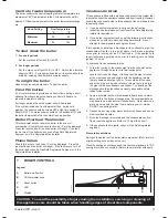 Предварительный просмотр 3 страницы IDEAL he15 User Manual