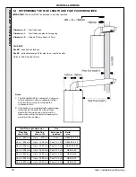 Preview for 14 page of IDEAL he24 Installation And Servicing