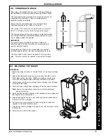 Preview for 19 page of IDEAL he24 Installation And Servicing